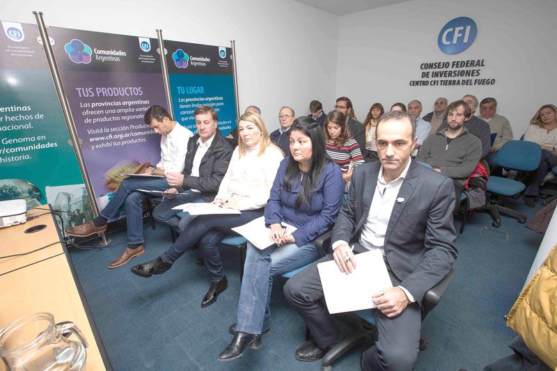 El CFI puso en marcha una biblioteca digital