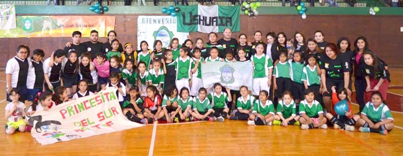 Se realizará el 1º Patagónico Femenino Infantil de AFA
