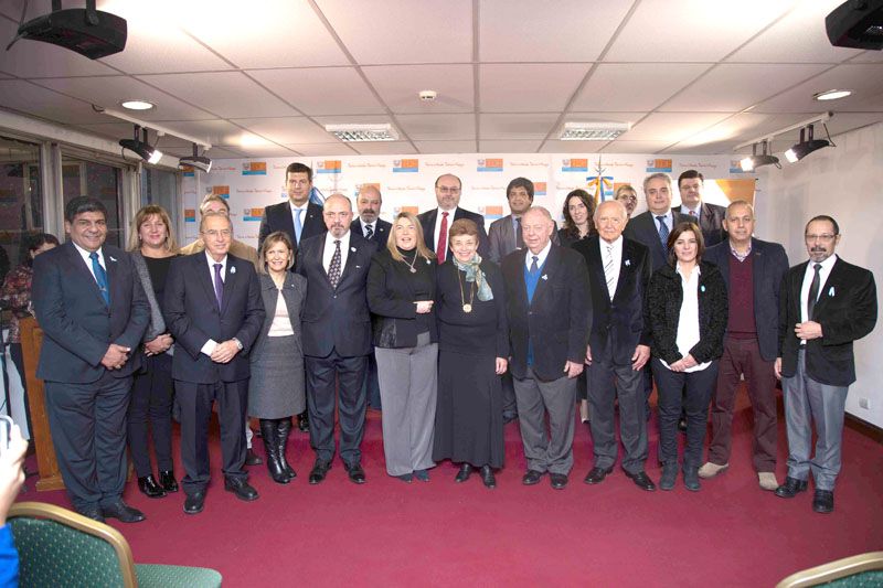 Presentaron la Comisión que elaborará el proyecto de reforma  