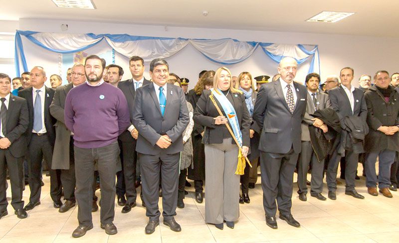 “Hoy ser libres es tener un país justo, una provincia justa y unida aunque se piense distinto”