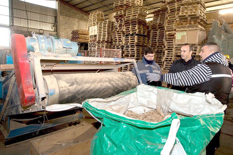 El Ministerio de Industria y la Cámara de Comercio trabajan en una agenda conjunta