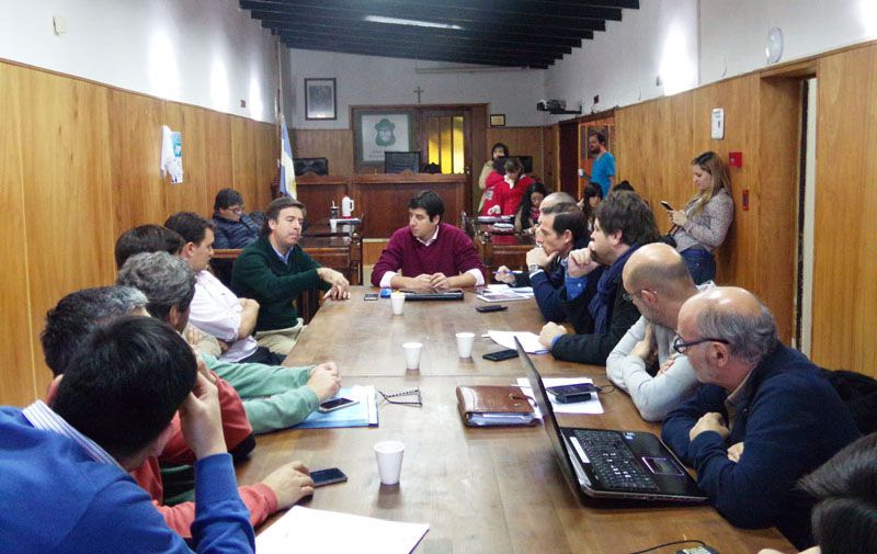 Directivos de ENACOM solicitaron acompañamiento legislativo para ampliar el acceso a internet