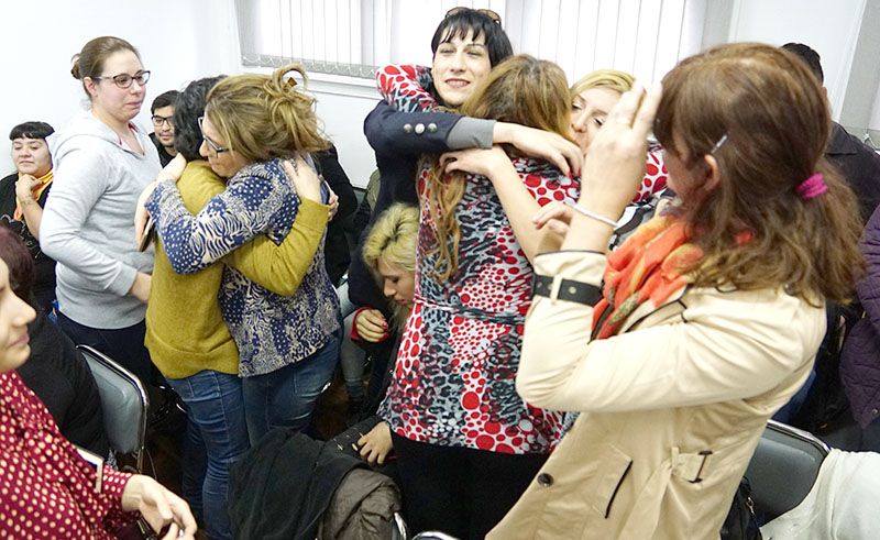 En Río Grande aprobaron el cupo laboral trans