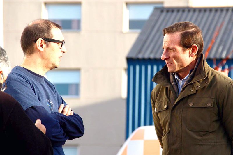 Bertotto promueve la elaboración de un Plan de Seguridad ante catástrofes naturales