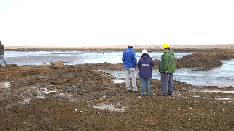  Multaron a la Municipalidad de Río Grande por incumplir la ley de ambiente