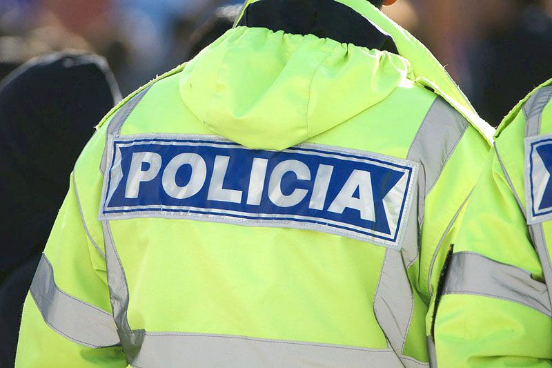 Recuperan elementos robados de un complejo deportivo privado