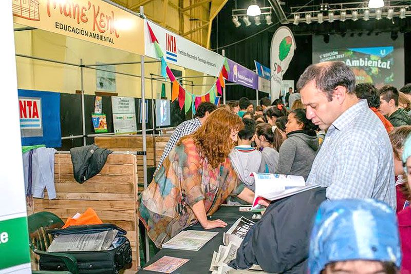 Ushuaia tuvo su Expo Ambiental 