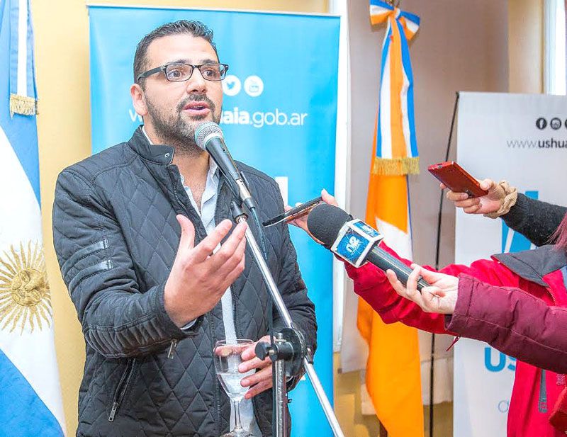 El Intendente de Ushuaia destacó la promoción de la Noche más Larga en distintas provincias