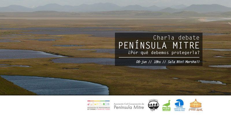 Impulsan la creación de una nueva Área Protegida en península Mitre
