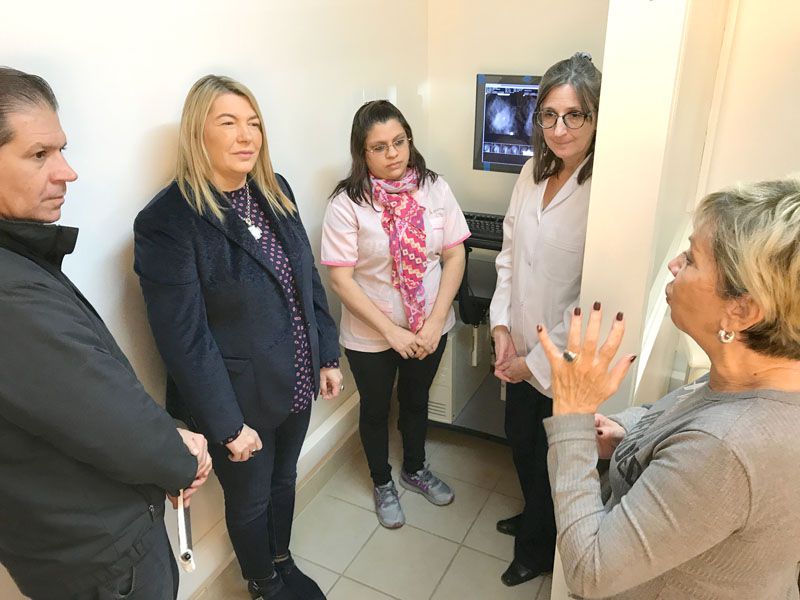 Bertone: “La salud es una sola y está compuesta por efectores públicos y privados”