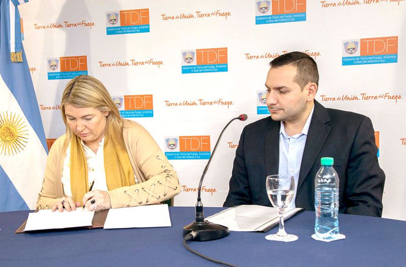 El Gobierno da otro paso concreto en la ampliación de la red de gas de la Margen Sur 