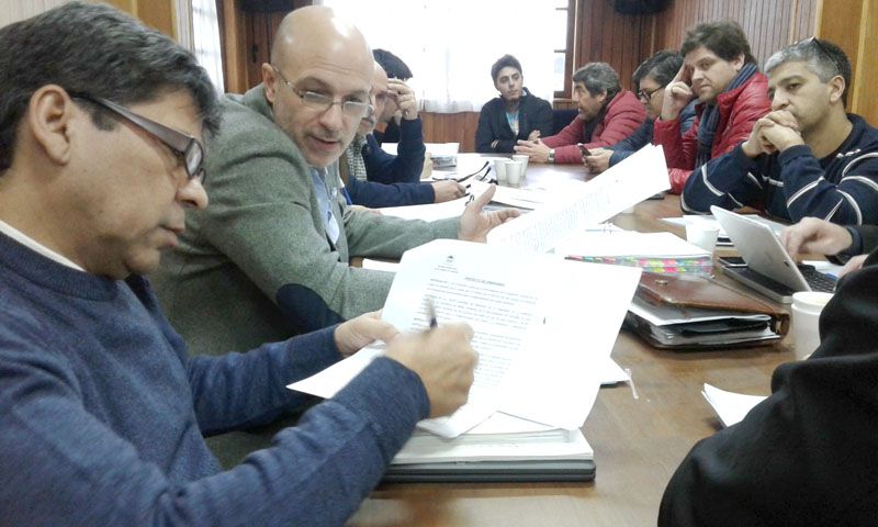 Pino solicitará la aprobación de la ordenanza para incorporar divorciados al Registro de Demanda Habitacional