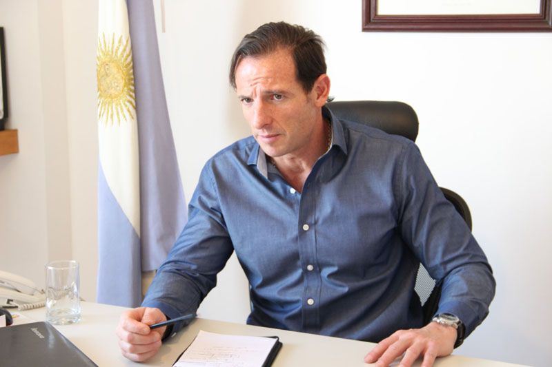 Bertotto propone el uso de radares en controles de velocidad vehicular