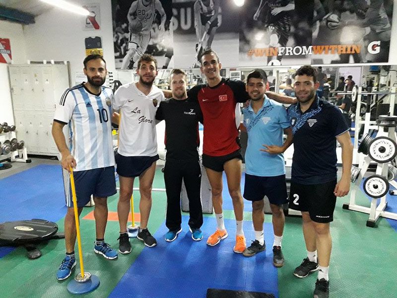 Mati Martinez, oficializado en la lista de la Selección