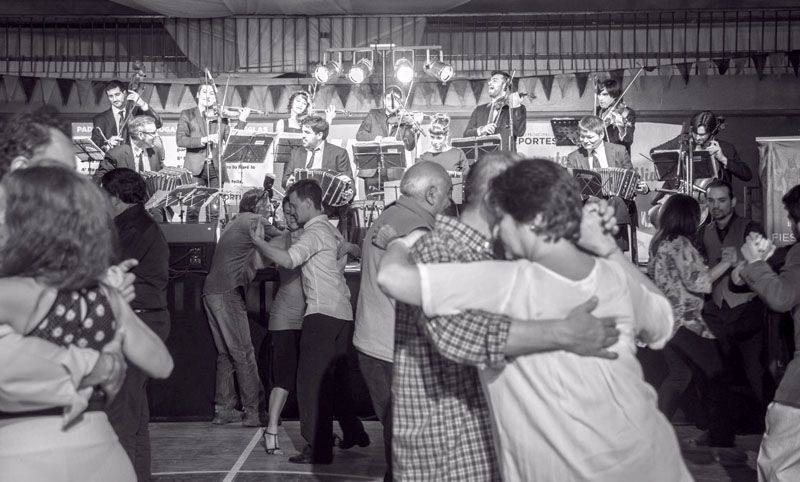 Fiesta de la Noche más Larga: “La gente está acompañando”