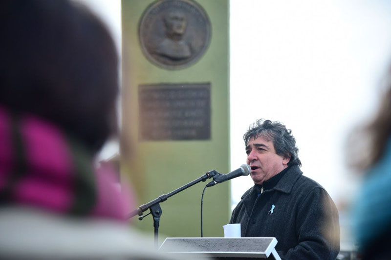 La Municipalidad de Ushuaia recordó la figura del general Manuel Belgrano