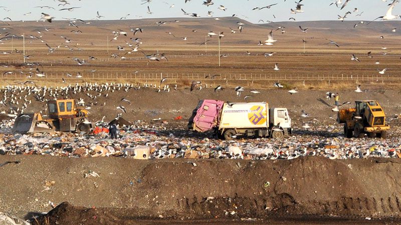 Río Grande: La concesión del relleno sanitario genera cruce entre funcionarios y gremialistas