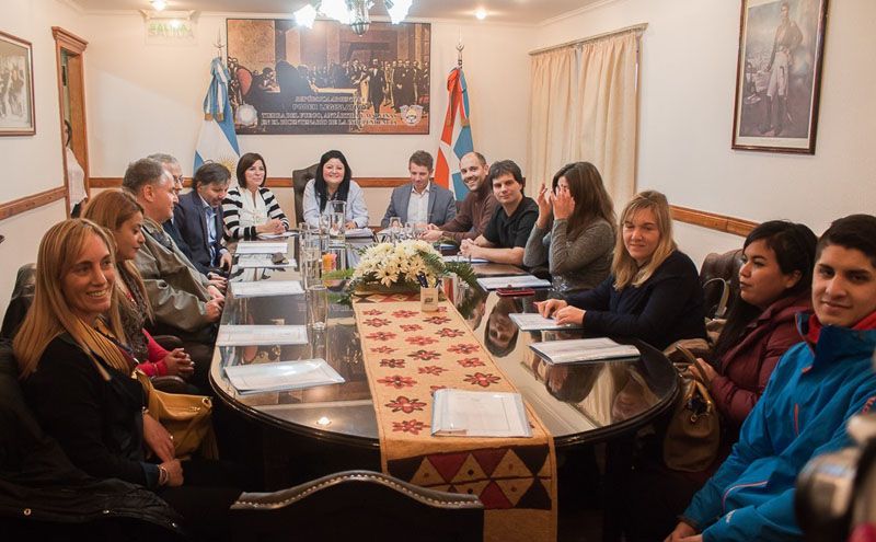 Para adecuar la normativa provincial a la ley nacional de salud mental