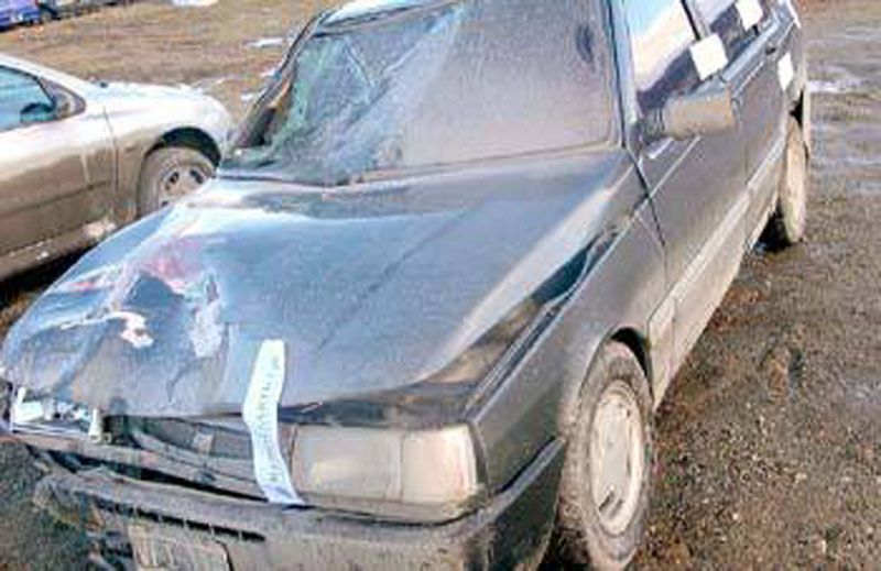 La jueza Maiztegui Marcó informó que tenía prohibición para manejar