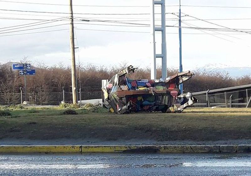 Como “Corralero”, pero de madera 