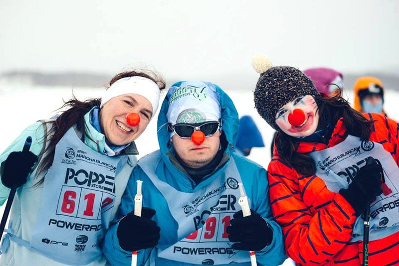  Siguen abiertas las inscripciones para la Marchablanca y Ushuaia Loppet