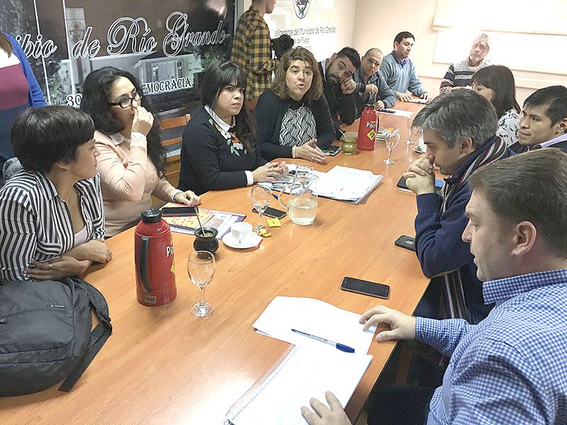 Alarmantes datos sobre la creciente demanda de asistencia social en Río Grande