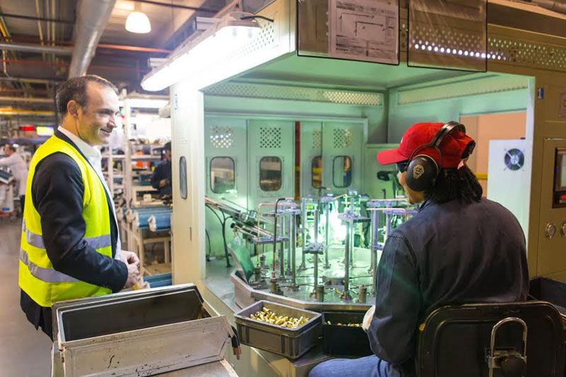 Laboratorio del Fin del Mundo comenzaría a funcionar antes de fin de año