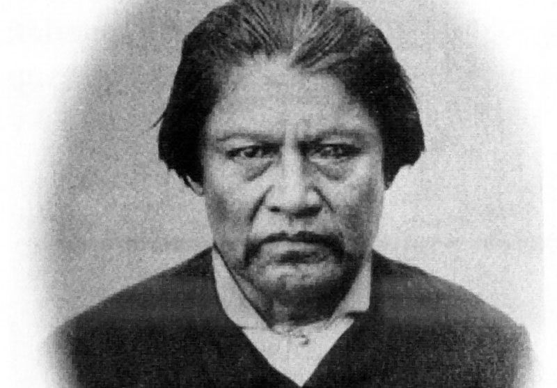 Un coronel le informa a Sayhueque del crimen de Baigorrita