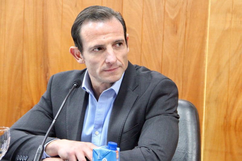 El concejal Bertotto solicitó la interpelación de Muñiz Siccardi