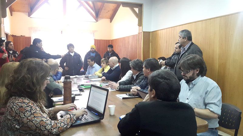 No hubo quórum para analizar proyectos del Ejecutivo sobre el uso de la tierra municipal