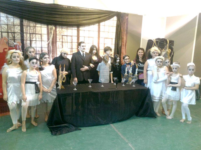 “Los Locos Addams” traen las mejores risas para estas vacaciones de invierno