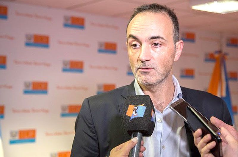 Caballero: "Es una clara defensa de la 19640 y del sub régimen industrial"