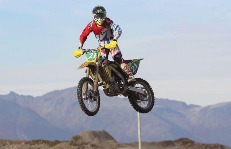 “Tino” Bleuer a la Copa de las Federaciones 