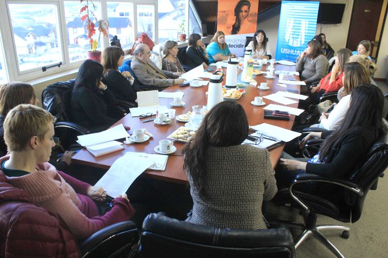 Vuoto aprobó el Formulario Unificado para Recolección de Datos de violencia de género