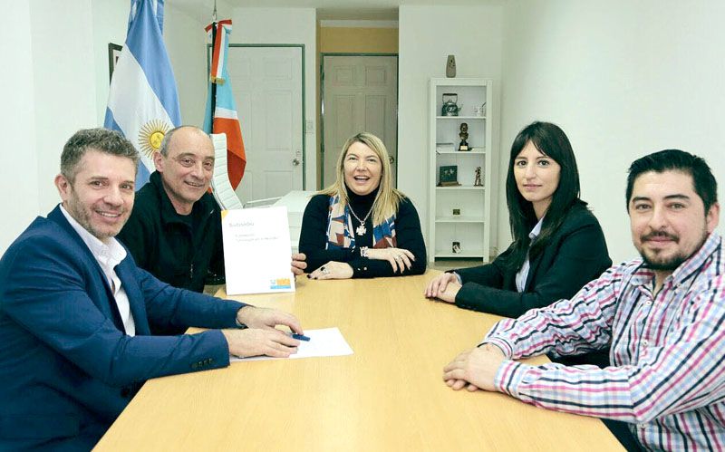 Subsidio de 1,2 millones de pesos para la Fundación “Un Lugar en el Mundo”