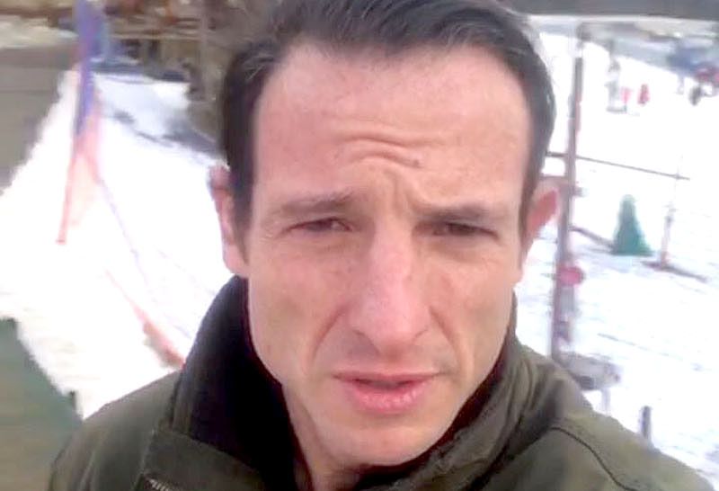 Bertotto reclama la puesta en funcionamiento de la Aerosilla del Glaciar Martial