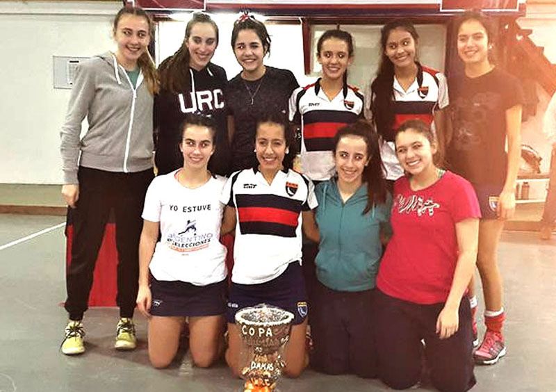 Compartiendo la Copa de chocolate