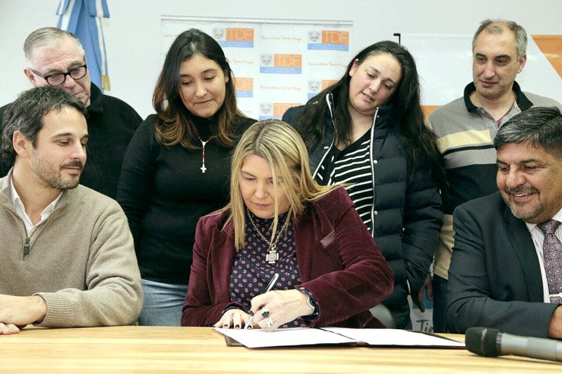 67 millones de pesos para los barrios El Mirador, El Argentino y Arraigo Sur