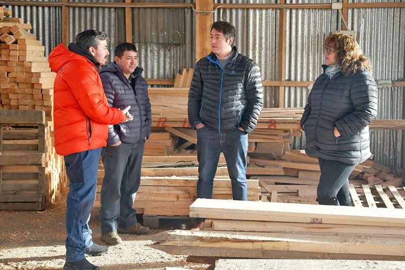 El Frente Ciudadano y Social recorrió Ushuaia, Río Grande y Tolhuin