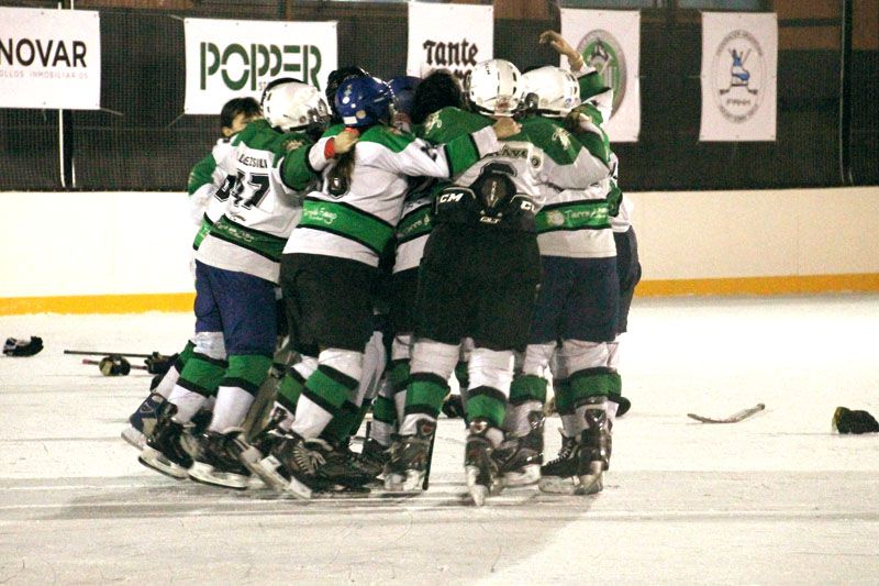 El CAU “HDL”, campeón e invicto