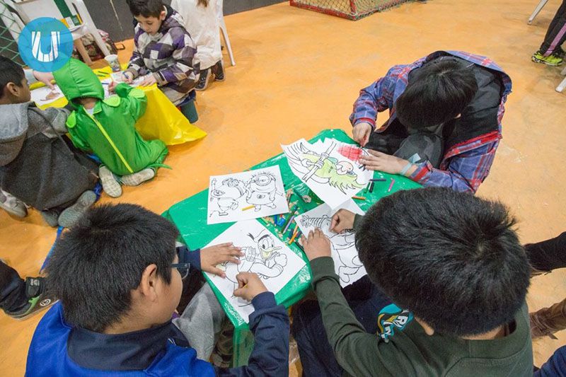 Se reanuda la actividad normal en las Juegotecas del Kaupén y La Cantera