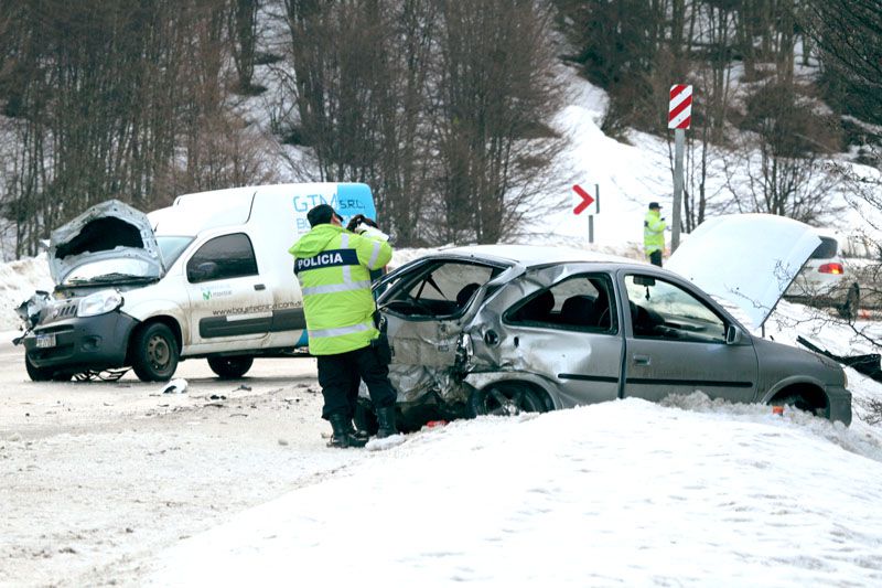 Un hombre murió en un accidente en la Ruta 3