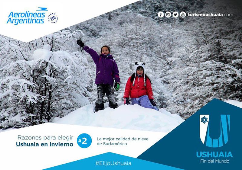 Cherañuk realizó un balance “muy positivo” del primer tramo de la temporada invernal