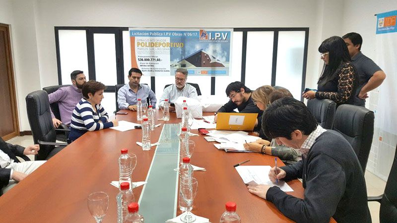 Abrieron la licitación para construir el Gimnasio Integrador en la Margen Sur