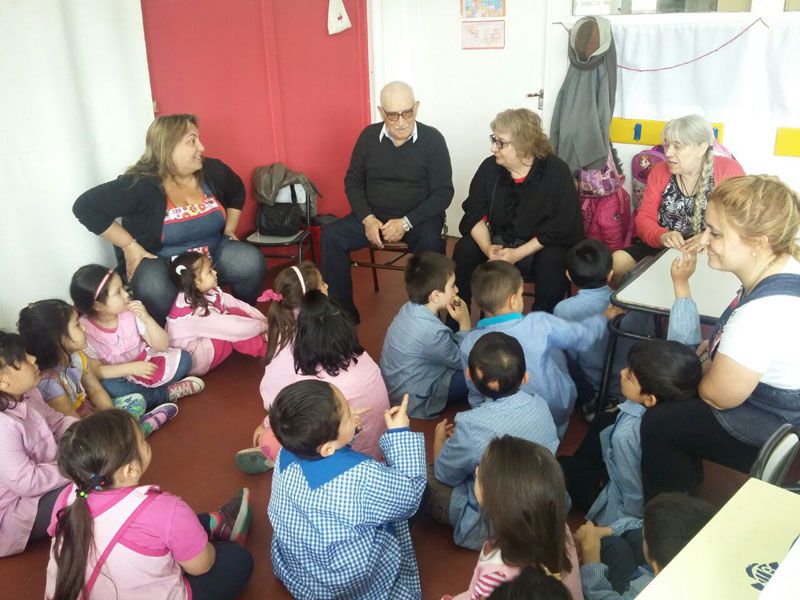 Vuelve el programa ‘Juegos de Ayer’ para rememorar los juegos infantiles de épocas pasadas