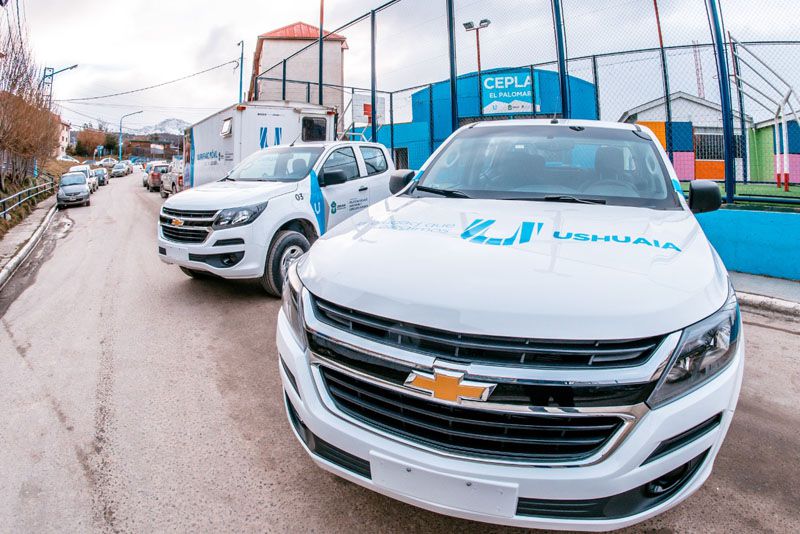 Vuoto presentó los avances del plan de manejo de la población canina