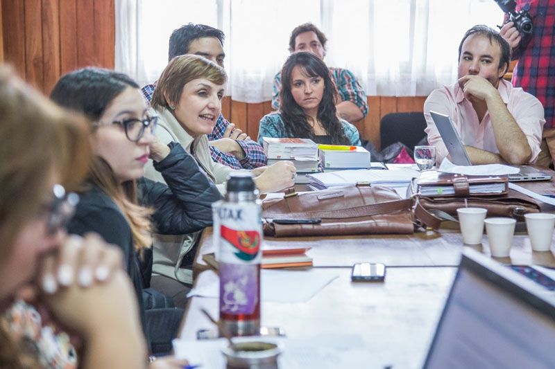 Más de 153 millones para repavimentación y bacheo de 18 calles