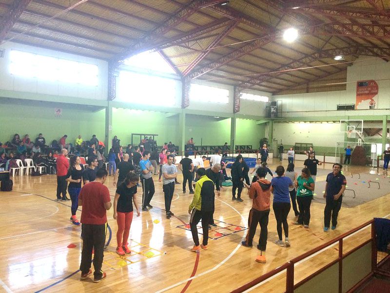 Deporte y Educación, unidos para capacitar