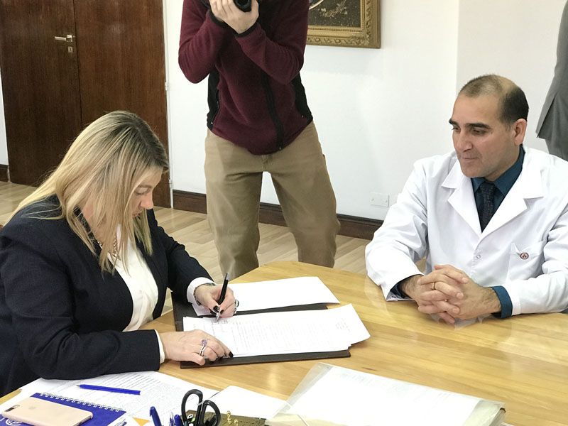 Gobierno adjudicó la obra del gimnasio de la escuela Nº 31 “Juana Manso”