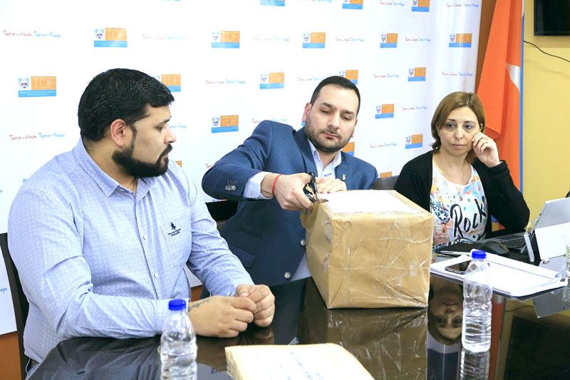 La construcción del Centro de Salud para la Margen Sur cada vez más cerca